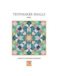 (image for) Tentmaker Smalls - April